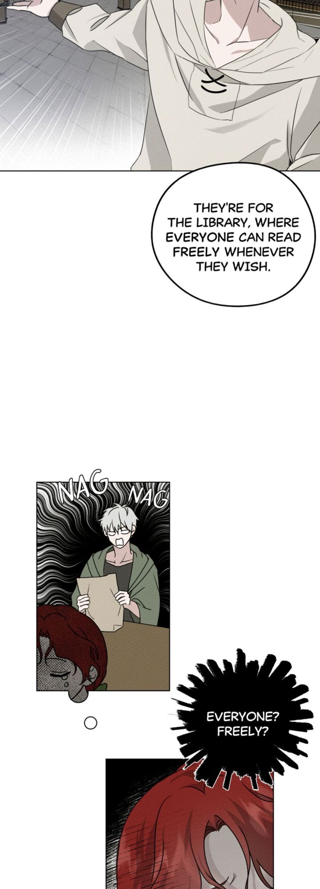 Under the Oak Tree Chapter 21 image 33